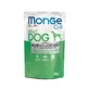 Monge Grill: bucățele de miel și legume la cuptor – hrană completă pentru câini, 100 g