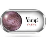 Pupa vamp! - fard de pleoape nr. 104 deep plum wet&amp;dry