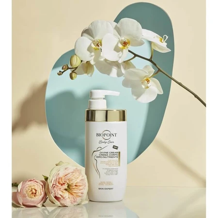 Biopoint Divine cream - crema corpo idro nutriente 500 ml