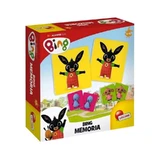 Lisciani Bing - Juego de memoria