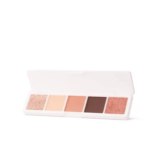 Veralab Nudesire - Palette pour les yeux n° 01, tons chauds