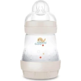 Mam Easy Start Anti-Colic 0m+ - 160 ml Silicone Bottle - Neutral