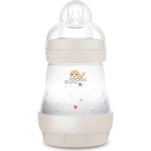 Mam Easy start anti-colic 0m+ - biberon in silicone 160 ml - neutro