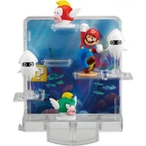 Epoch Super Mario - Juego de equilibrio Plus - Nivel submarino - Juegos de acción