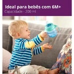 Kubek niekapek Avent 6m+ – jasnoniebieski: ceny i cechy