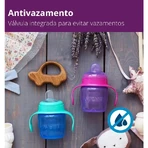Kubek niekapek Avent 6m+ – jasnoniebieski: ceny i cechy