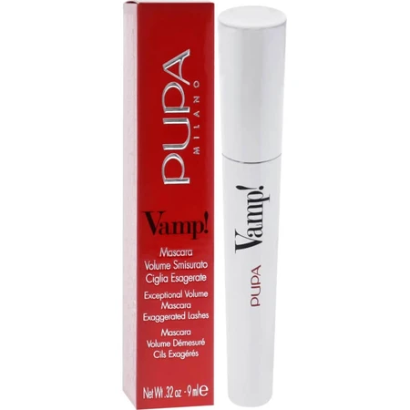 Pupa vamp! - rimel pentru volum nr. 301 electric blue