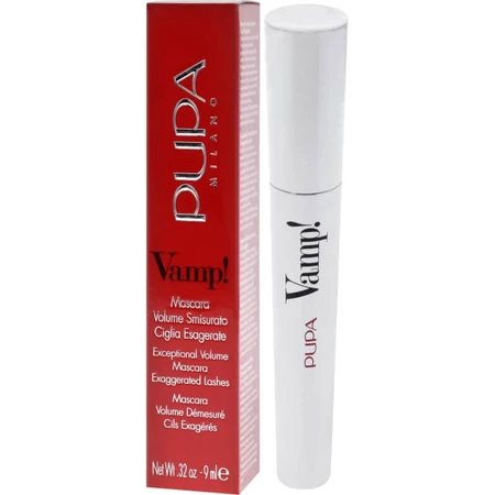 Pupa vamp! - rimel pentru volum nr. 301 electric blue
