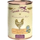 Terra canis Butcher's best puro pollo - alimento complementare per cani adulti 400 gr