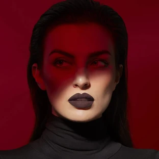 Deborah Milano Red Mat – ruj mat cu finisaj catifelat nr. 2, maro închis
