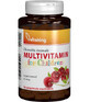 Multivitaminas con minerales para ni&#241;os 90 cpr masticables, Vitaking 