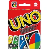 Mattel Uno – joc de cărți, versiunea standard