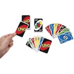 Mattel Uno - gioco di carte versione standard