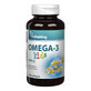 Omega 3 natural ni&#241;os 100 cps gelatinoso, Vitaking 