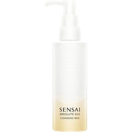 Kanebo Sensai absolute silk cleansing milk - lapte demachiant pentru față 150 ml