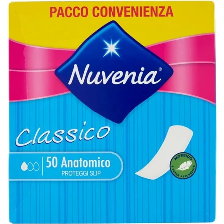 Nuvenia clasic – 50 de protecții anatomice pentru slip