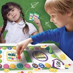 Lisciani „I’m a genius” – jocul de geografie – joc educativ