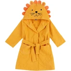 Chicco leone - accappatoio per bambini 24 m+