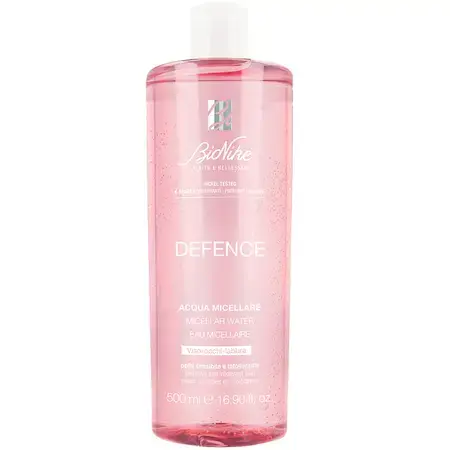 BioNike Defence eau micellaire pour tous types de peau, 500 ml