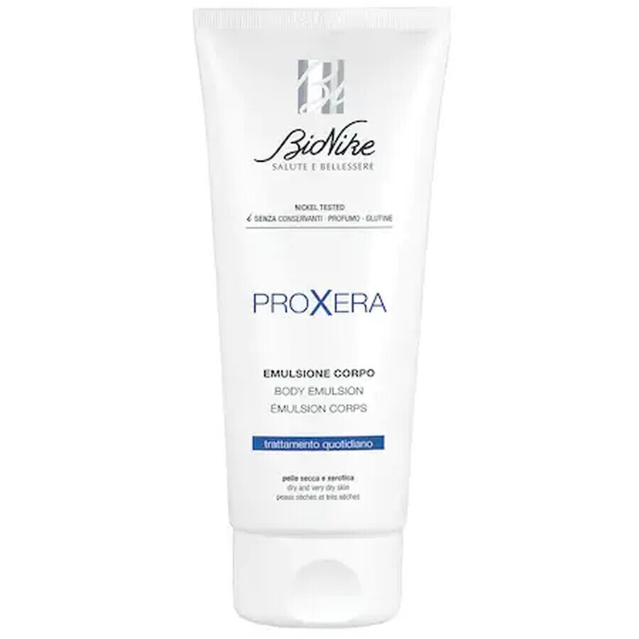 BioNike Proxera emulsión corporal para pieles secas y muy secas, 100 ml