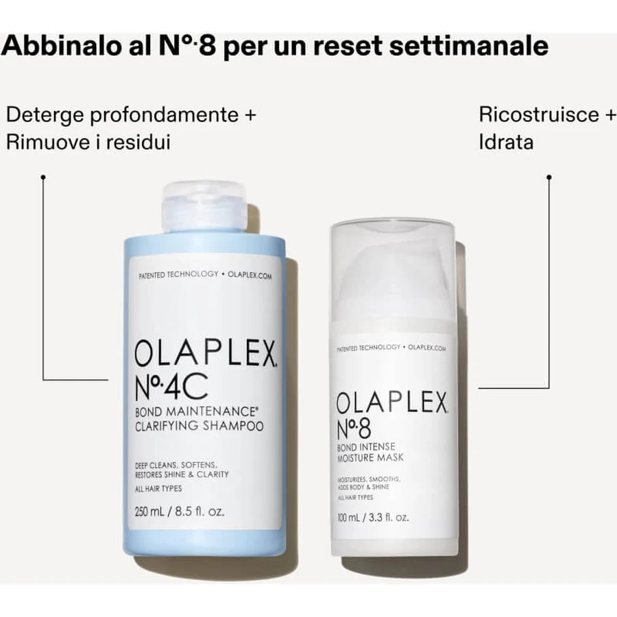 Olaplex Nº4c bond maintenance - shampoo purificante 250 ml