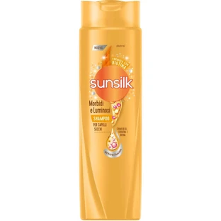 Sunsilk Soft & Shiny - Shampooing pour cheveux secs, 250 ml