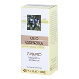 Aceite esencial de enebro, 10 ml - Complemento para el drenaje linfático y el tracto urinario