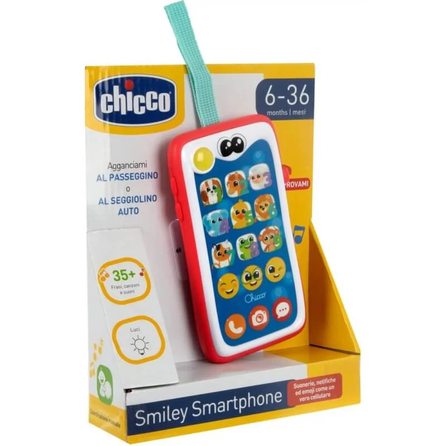 Chicco Smiley pentru smartphone