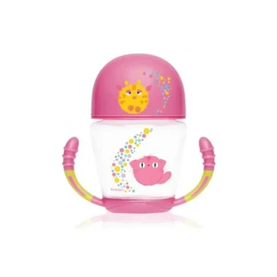 Kiokids Step 2- tazza training - rosa
