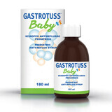 Gastrotuss Baby jarabe antirreflujo x 180ml