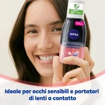 Nivea demachiant pentru ochi iluminator, rezistent la apă, 125 ml