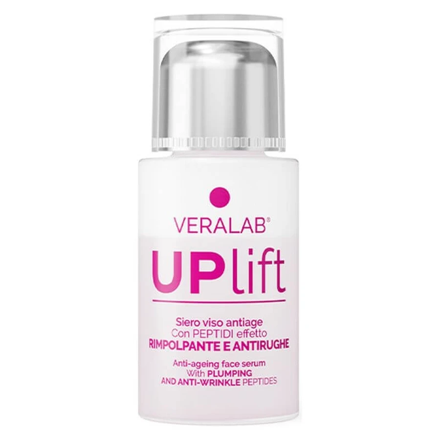 Veralab Uplift - Anti-aging, volumegevend en rimpelbestrijdend gezichtsserum, 30 ml