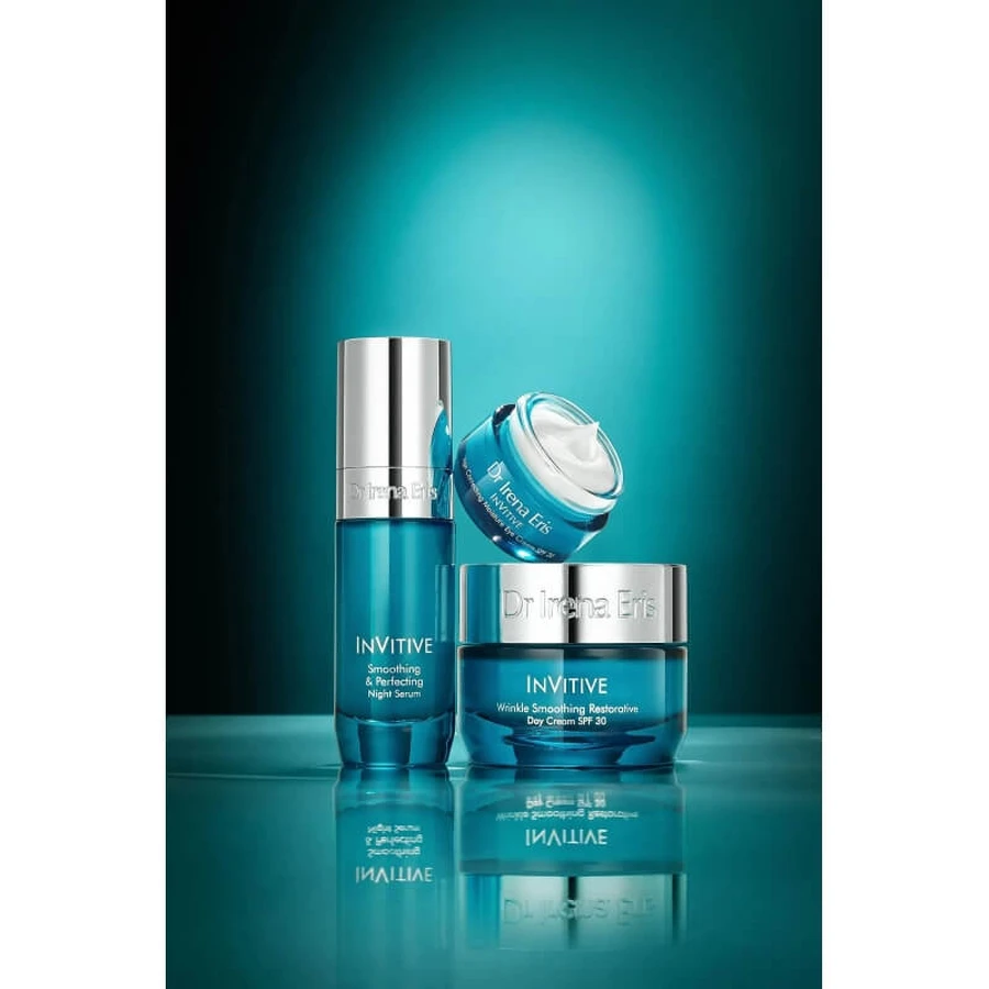 Dr. Irena Eris Invitive Wrinkle Minimizing Replenishing - Anti-Wrinkle Night Cream 50 ml