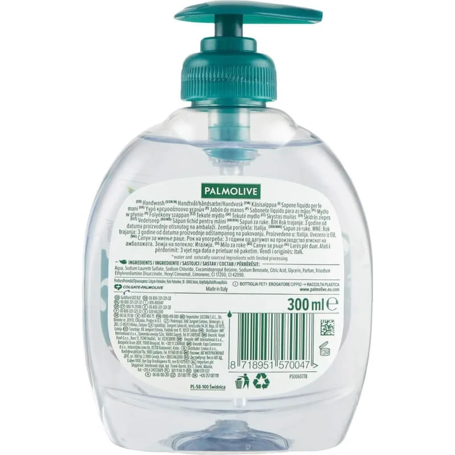 Palmolive Aquarium - 300 ml vloeibare zeep