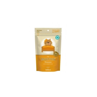 Vetnova Cats multiva viramax – hrană complementară pentru pisici, 60 g