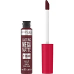 Rimmel Lasting Mega Matte – ruj lichid nr. 810 Plum This Show