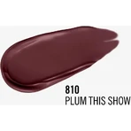 Rimmel Lasting Mega Matte – ruj lichid nr. 810 Plum This Show