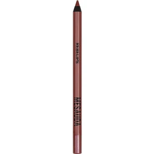 Mesauda Rebelips - matita labbra waterproof in plastica n. 105 skin