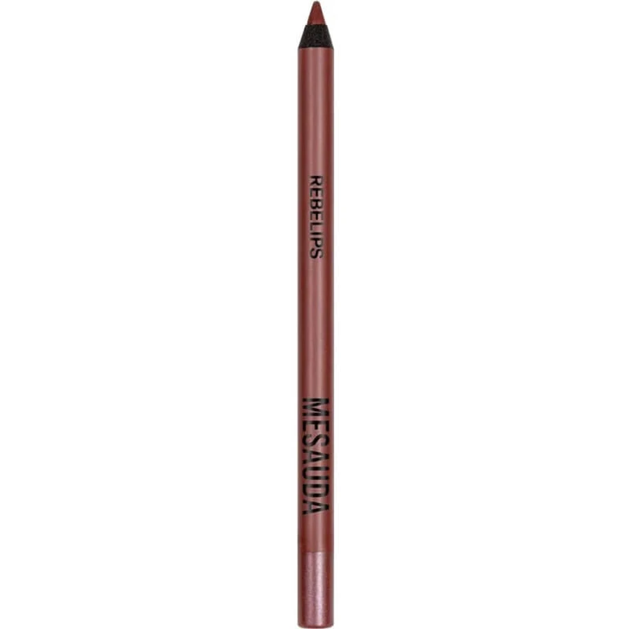 Mesauda Rebelips - matita labbra waterproof in plastica n. 105 skin