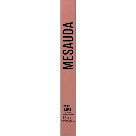 Mesauda Rebelips - matita labbra waterproof in plastica n. 105 skin