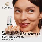 L'Oréal Paris Face Sunscreen SPF 50+ Bright Reveal Sunscreen Stick for Daily Protection, 9 ml