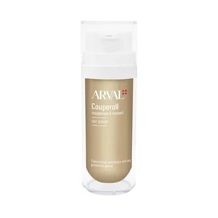 Arval Couperoll Day Serum – ser concentrat de zi cu efect anti-roșeață, anti-îmbătrânire și protector, 30 ml