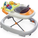Chicco, cărucior de mers pentru copii Walky Talky, gri