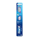 Oral-B Pro Clean Professional - Cepillo de dientes de limpieza profunda con cerdas medias