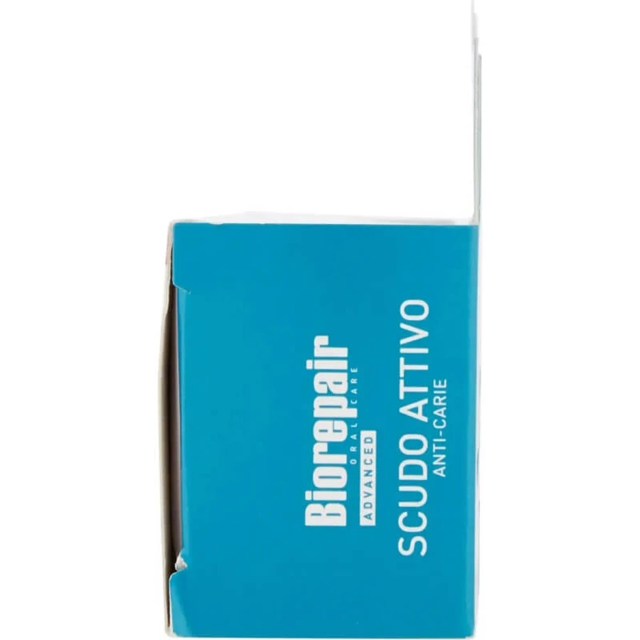 Biorepair Active Shield - Dentifrice anti-caries 75 ml