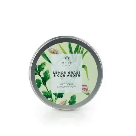 Mysu Lemongrass &amp; Coriander Body Butter 185ml