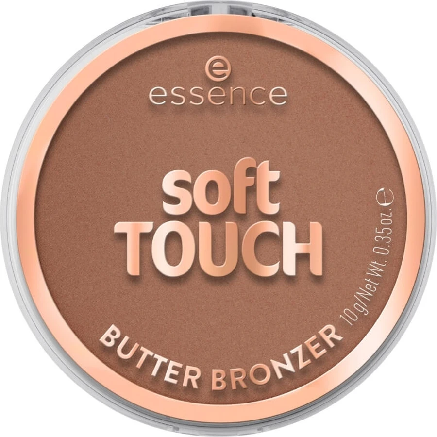 Essence Soft Touch Butter Bronzer - Poudre bronzante n° 20 Golden Buttercream