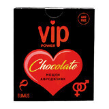 Vip Power Corazón de Chocolate Afrodisíaco