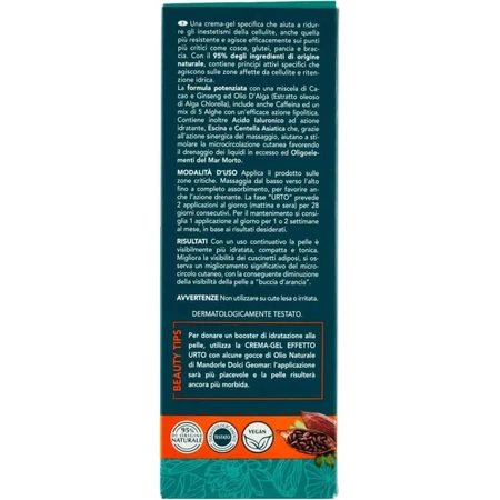 Geomar Anti-Cellulite-Intensivpflege-Creme-Gel 200 ml