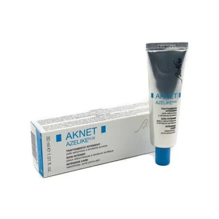 Bionike Aknet Azelike Crema Intensiva 30ml